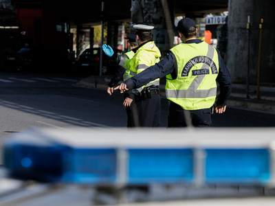 Έρχονται ηλεκτρονικές κλήσεις της Τροχαί...