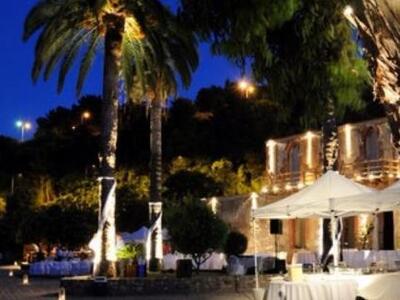 Πανσέληνος με Cocos band στο Κτήμα Παναγιωτόπουλου