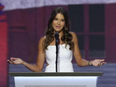 Σάλος με σχόλιο του Ντόναλντ Τραμπ Τζούν...