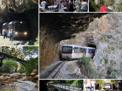 To 36ο Πανελλήνιο πέρασμα στο φαράγγι το...