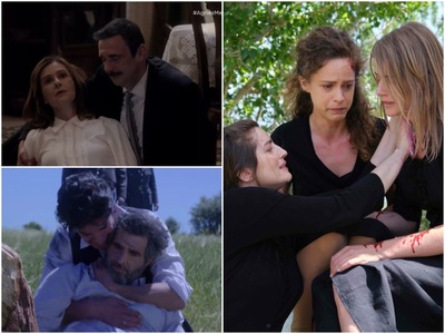 Άγριες Μέλισσες: Καθηλωτικό το τελευταίο...