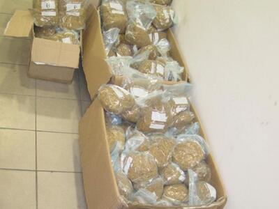 Πάτρα:Χειροπέδες σε 43χρονο για μεταφορά...