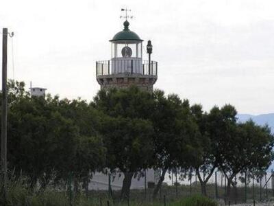 Ο φάρος στο Δρέπανο της Πάτρας αποκάλυψε...