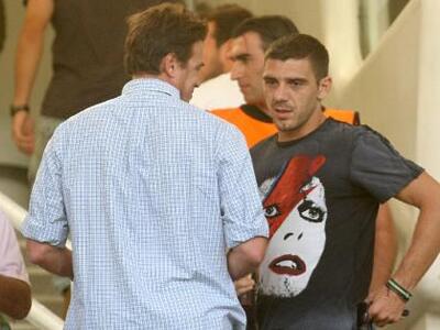 Κατσουράνης: "Κρατάω μόνο τις καλές...