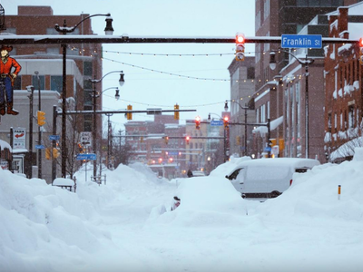 Πόσο χιόνι έπεσε στις ΗΠΑ και πώς θα επη...