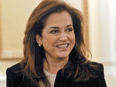 Στηρίζει Κακλαμάνη η Ντόρα στην Αθήνα 