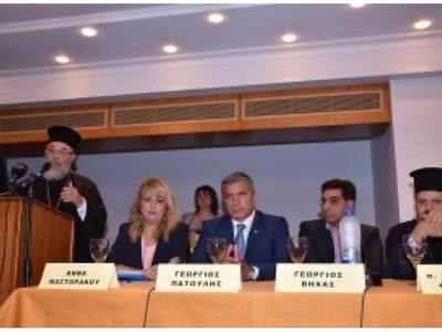 Τα συμπεράσματα της εκδήλωσης του Ιατρικ...