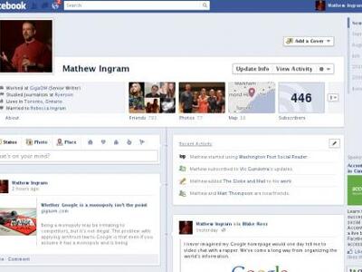 Facebook: Δείτε τις αλλαγές που έρχονται...