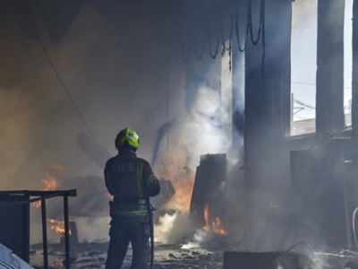 Ουκρανία: Ένας νεκρός και έξι τραυματίες...