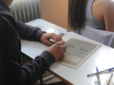 Πανελλήνιες 2025: Για την δημιουργικότητα το θέμα της Γλώσσας των υποψηφίων των ΓΕΛ Πανελλήνιες 2025: Για την δημιουργικότητα το θέμα της Γλώσσας των υποψηφίων των ΓΕΛ