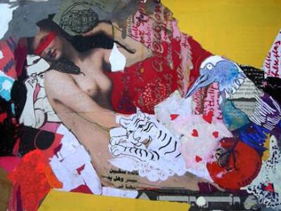 Ερωτικά καταφύγια εικαστικών ειδυλλίων