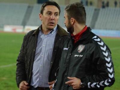 Παπαδόπουλος: "Στόχος της Παναχαϊκή...