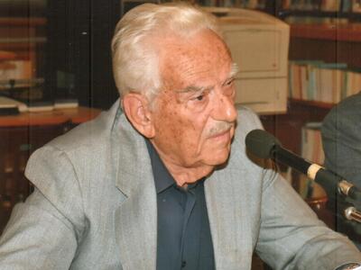 Πάτρα: Μιλά στα Φιλολογικά Βραδινά ο τ. ...