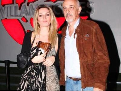 Κιμούλης – Μουτάφη: Δεν κρύβουν τον έρωτά τους!