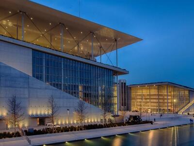 ΥΠΟΨΗΦΙΟ ΓΙΑ ΒΡΑΒΕΙΟ RIBA ΤΟ ΚΕΝΤΡΟ ΝΙΑΡ...