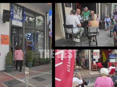 Πάτρα: Αναμονή για τα επίσημα αποτελέσμα...