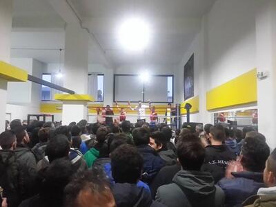 Κέρδισε τις εντυπώσεις το σπάρινγκ της ΑΜΥΝΑΣ