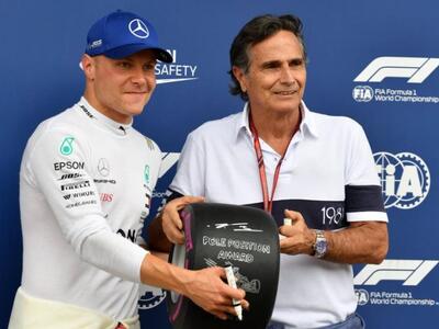 Φόρμουλα 1: Ο Μπότας θα ξεκινήσει πρώτος...