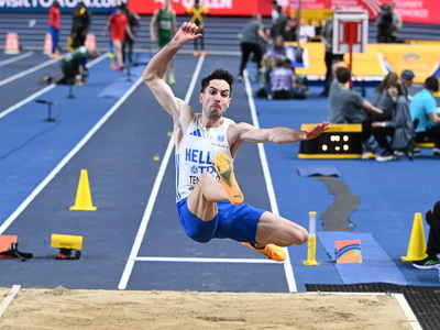 Στην 6η θέση στο Παγκόσμιο πρωτάθλημα ο ...