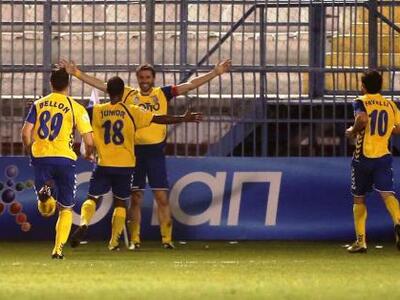 Νίκη ανόδου ο Παναιτωλικός στην Φυλή