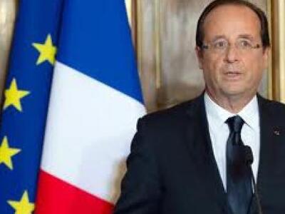 Επίσκεψη αστραπή του Φ. Ολάντ στην Ελλάδ...