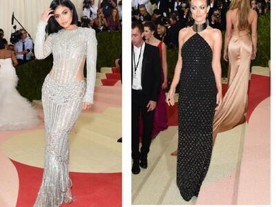 Balmain για την Καιλι Τζένερ, Μichael Ko...