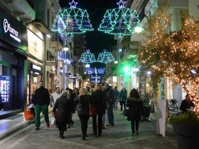 Πάτρα: Οι δράσεις των εμπόρων στο Patras...