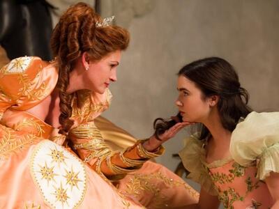 Μία Χιονάτη που δεν…δαγκώνει το μήλο