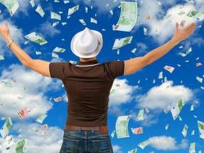 Αυτό είναι το κόλπο των τυχερών! Μάθετε… 