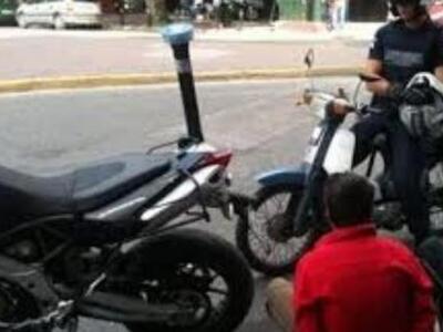 Κάτω Αχαϊα: Έκλεψε τη μηχανή απο την Πάτ...