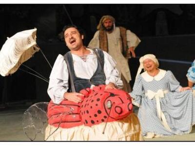 Στο θέατρο Φρύνιχος των Δελφών αύριο Πέμ...