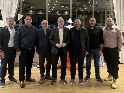 (Φωτογραφία Αρχείου από την Χριστουγεννι...