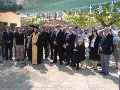 Καλάβρυτα: Εκδηλώσεις στη μνήμη του Σωτήρη Τζουρά