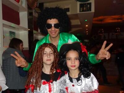 Καρναβαλική διάθεση στις Ελπίδες Πάτρας ...