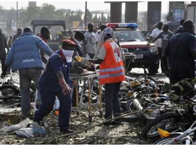 Νιγηρία: Καμικάζι σκότωσε 21 ανθρώπους τ...