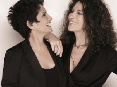 Άλκηστις Πρωτοψάλτη και Ελευθερία Αρβανι...