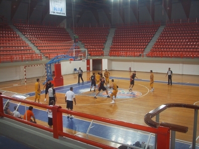 Στα "πορτοκαλί" ο Νίκος Ορφανός