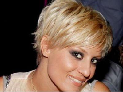 Άρρωστη η Ελεονώρα Μελέτη