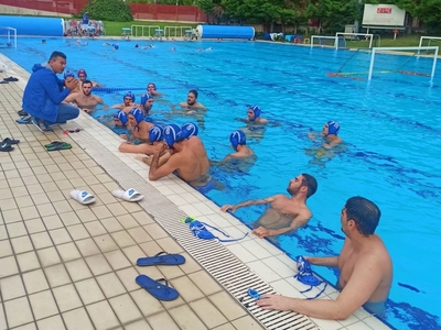 Φιλικές δοκιμές για την ανδρική ομάδα τη...