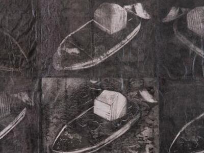 Πάτρα: O Ανδρέας Λυμπεράτος στη γκαλερί Cube