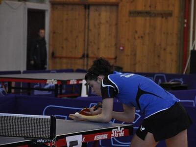 Πινγκ πονγκ: Όλα έτοιμα για το Πανελλήνι...