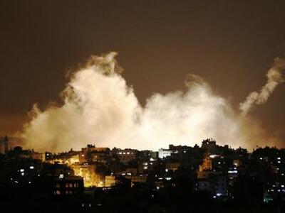 Κλιμακώνεται η χερσαία επιχείρηση στη Γάζα