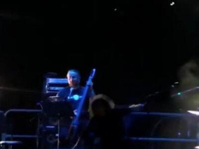  Το ατύχημα της Χαρούλας Αλεξίου -Έπεσε ...