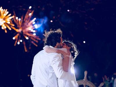 Η φωτογραφία που ανέβασε η Αθηνά Οικονομ...