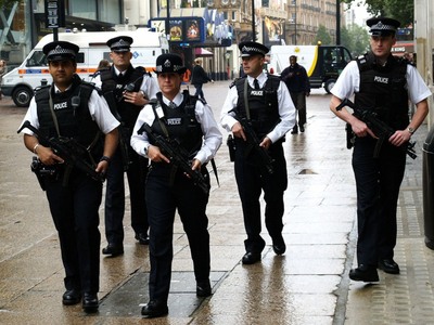 Ετοίμαζαν τρομοκρατική επίθεση στο Λονδί...