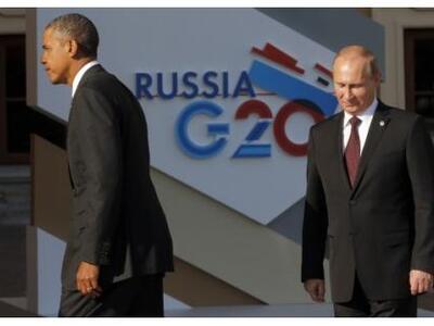 Νέος Ψυχρός Πόλεμος! Ομπάμα σε Πούτιν: Θ...