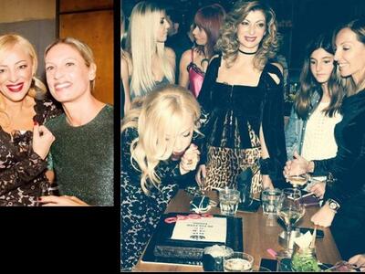 ΦΛΑΣ ΣΤΑ ΓΕΝΕΘΛΙΑ ΤΗΣ ΓΩΓΩΣ ΓΙΑΝΝΟΠΟΥΛΟΥ...