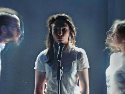 H παράσταση «Frozen» από 4 Οκτωβρίου στι...