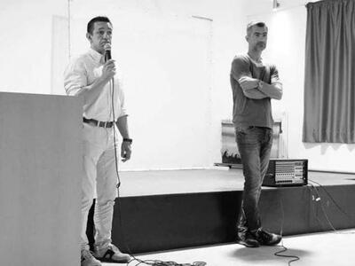 Πάτρα: Επίσκεψη Χαλκιά και Κουρέτα στο Π...