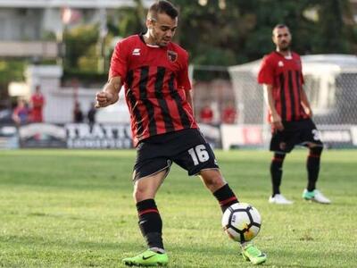 Η Παναχαϊκή έχασε με 3-0 από την Λάρισα ...